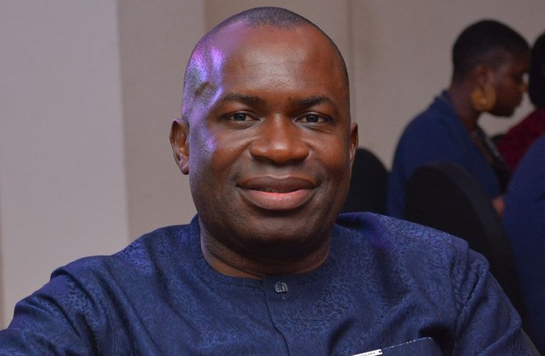 Mr Samuel Uko