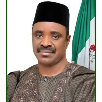 Senator Sa'id Ahmed Alkali, CFR